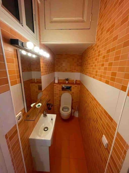 El Born - Spacious 2 Bedrooms Барселона Экстерьер фото