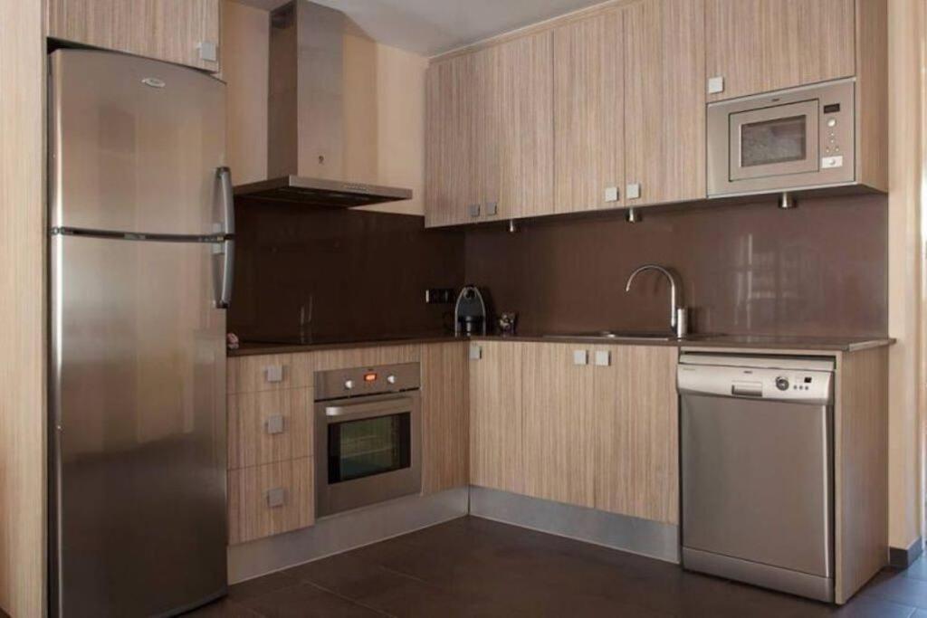 El Born - Spacious 2 Bedrooms Барселона Экстерьер фото